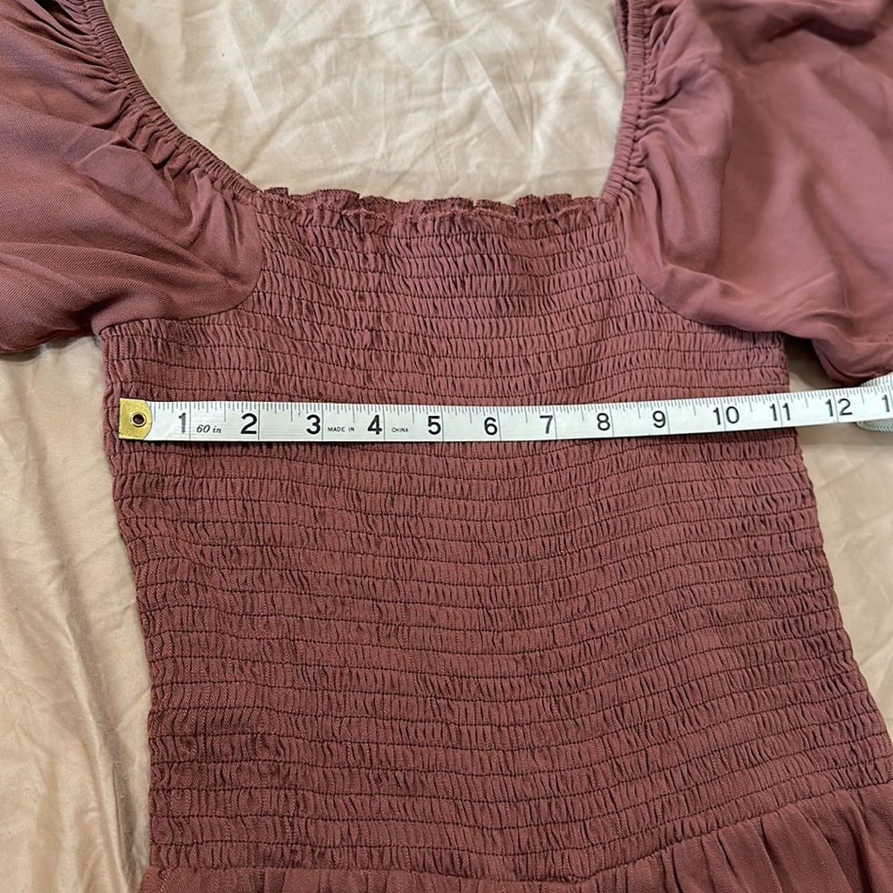 Heyson Smocked Bodice Jumpsuit - Picture 8 of 9